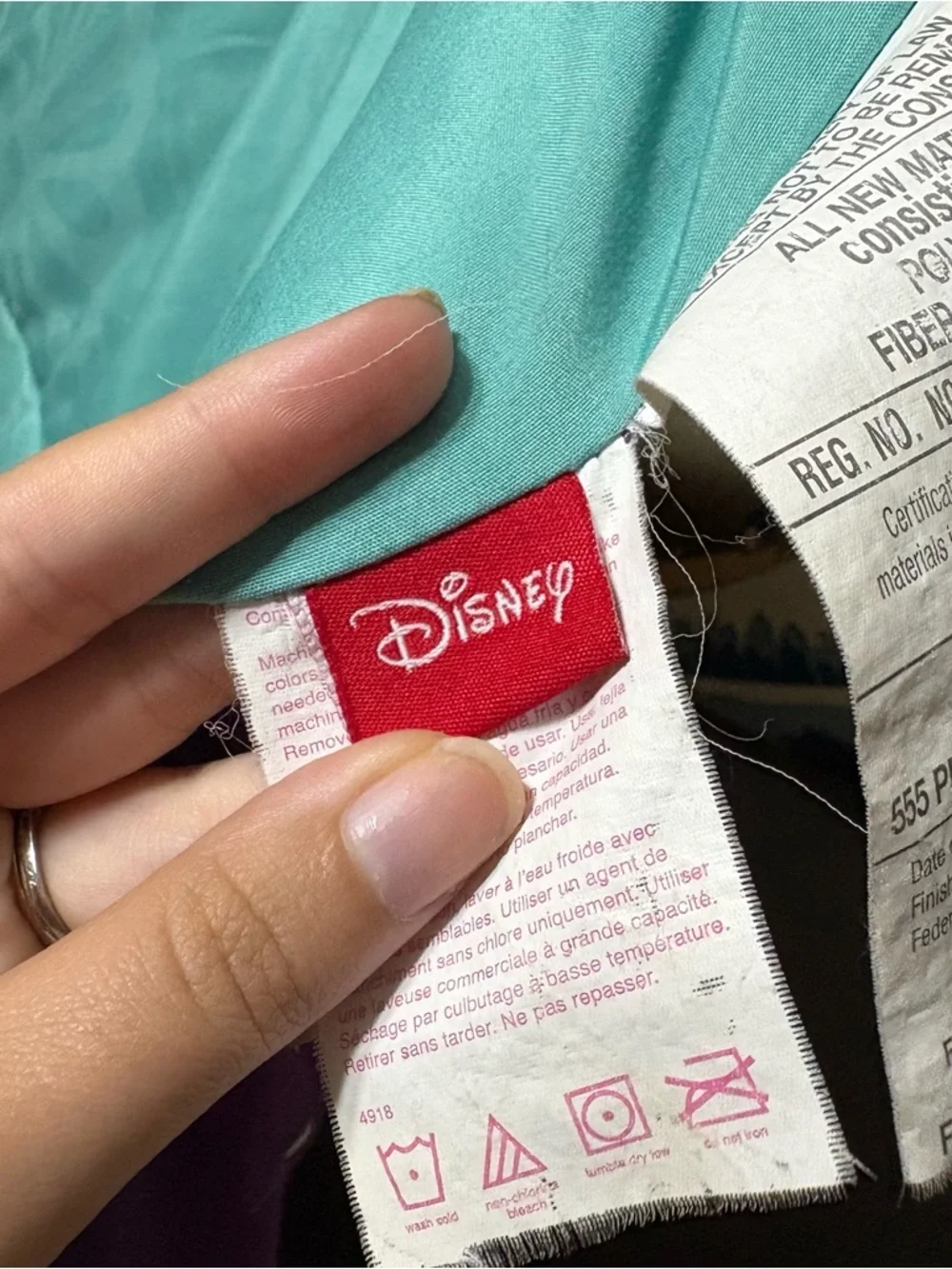 Disney junior discontinued